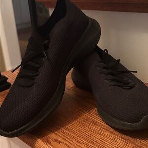 Skechers Black Women's Sneakers